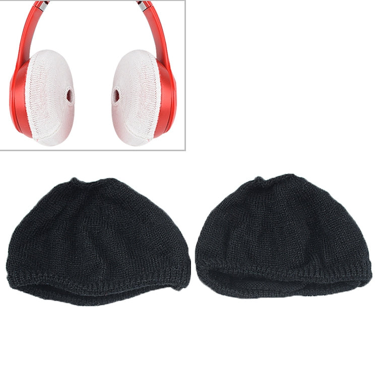 Beats Studio2용 니트 헤드폰 방진 보호 케이스 2개