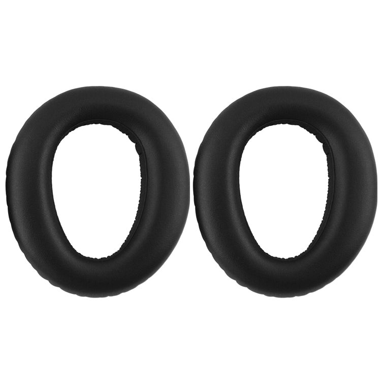 Sony MDR-10RBT / MDR-10RNC / MDR-10R용 카드 버클 포함 스폰지 헤드폰 보호 케이스 2개