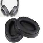 Sony MDR-100ABN / WH-H900N용 스폰지 헤드폰 보호 케이스 2개