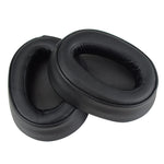 Sony MDR-100ABN / WH-H900N용 스폰지 헤드폰 보호 케이스 2개