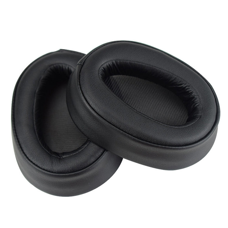 Sony MDR-100ABN / WH-H900N용 스폰지 헤드폰 보호 케이스 2개