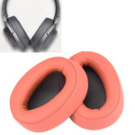 Sony MDR-100ABN / WH-H900N용 스폰지 헤드폰 보호 케이스 2개