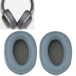 Sony MDR-100ABN / WH-H900N용 스폰지 헤드폰 보호 케이스 2개