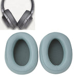 Sony MDR-100ABN / WH-H900N용 스폰지 헤드폰 보호 케이스 2개