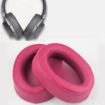 Sony MDR-100ABN / WH-H900N용 스폰지 헤드폰 보호 케이스 2개