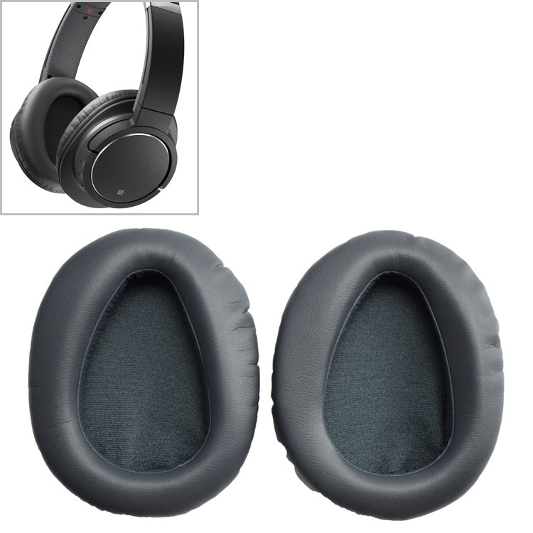 소니 MDR-ZX780DC용 1쌍 스폰지 헤드폰 보호 케이스