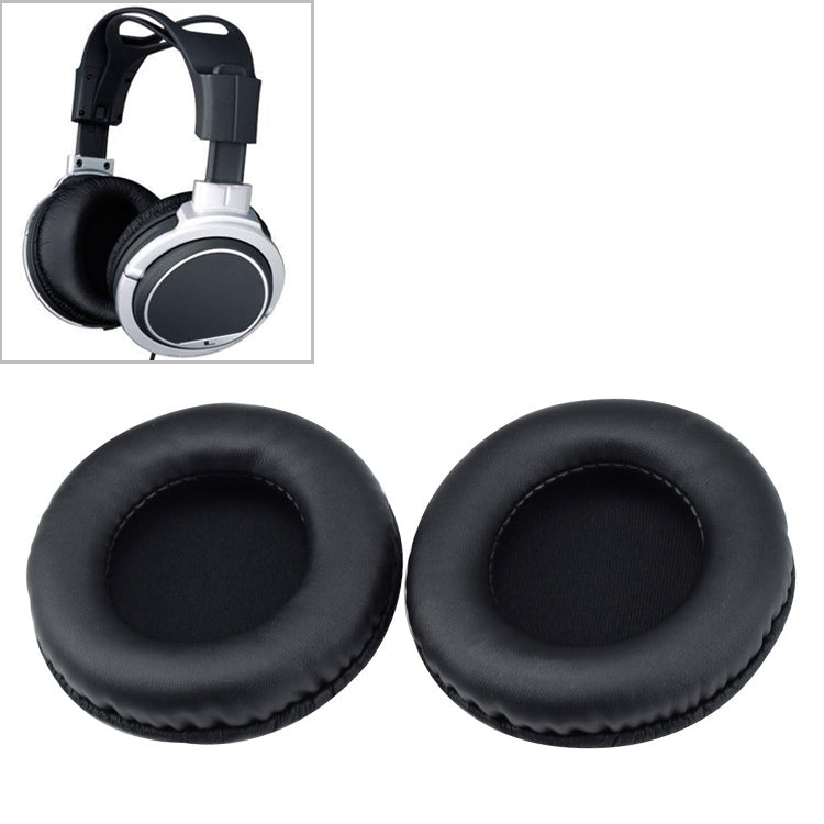 소니 MDR-XD200 / MDR-XD150용 1쌍 스폰지 헤드폰 보호 케이스