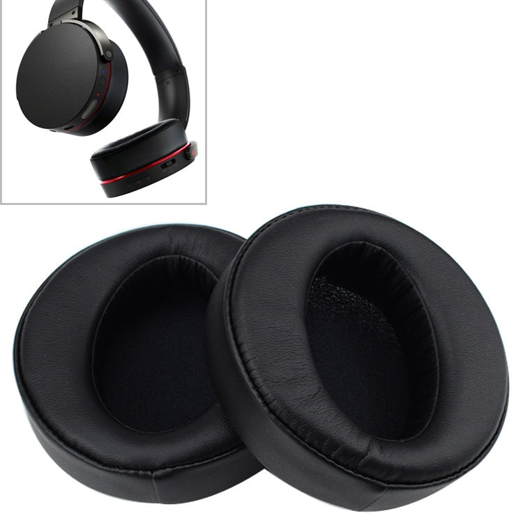 소니 MDR-XB950BT / MDR-XB950B1용 2개 스폰지 헤드폰 보호 케이스