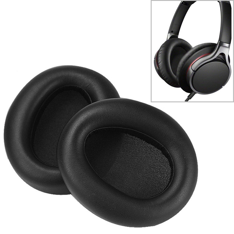 소니 MDR-10RBT / 10RNC / 10R용 2개 스폰지 헤드폰 보호 케이스