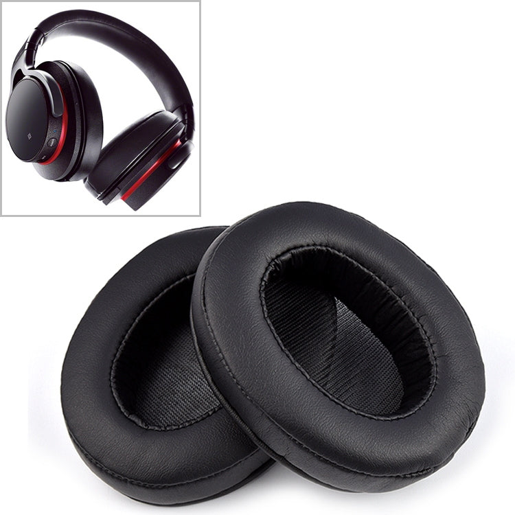 Sony MDR-1ABT용 2개 스폰지 헤드폰 보호 케이스