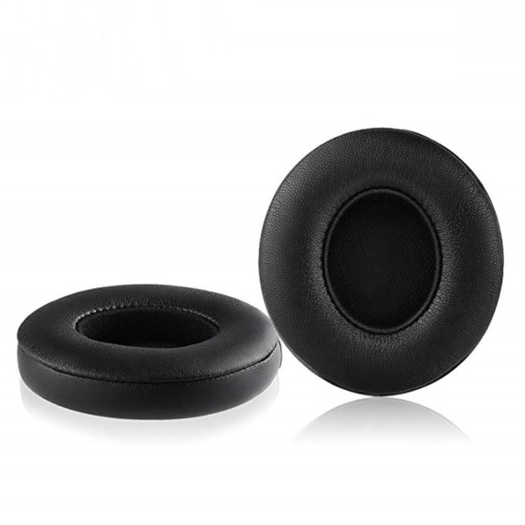 Beats Solo 2.0 / 3.0 블루투스 버전용 1쌍 부드러운 스폰지 이어머프 헤드폰 재킷