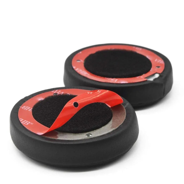 Beats Solo 2.0 / 3.0 블루투스 버전용 1쌍 부드러운 스폰지 이어머프 헤드폰 재킷