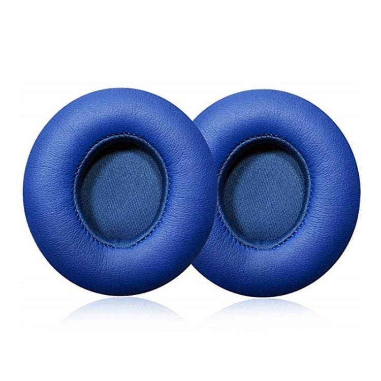 Beats Solo 2.0 유선 버전용 1쌍 부드러운 스폰지 이어머프 헤드폰 재킷