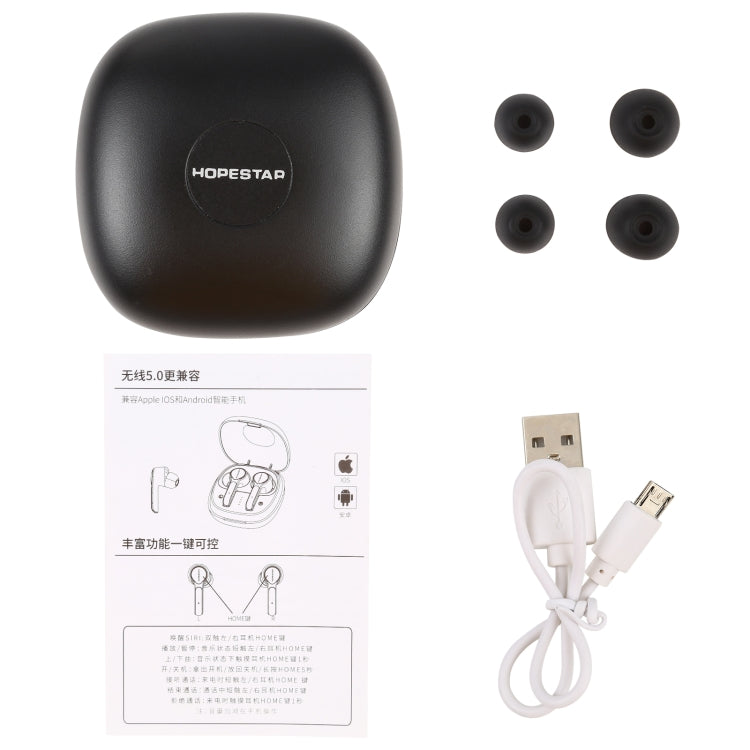 HOPESTAR S11 블루투스 5.0 진정한 무선 블루투스 이어폰, S11