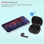 HOPESTAR S11 블루투스 5.0 진정한 무선 블루투스 이어폰, S11