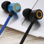 MG-G22 휴대용 스포츠 자기 흡착 블루투스 V5.0 블루투스 헤드폰, TF 카드 지원
