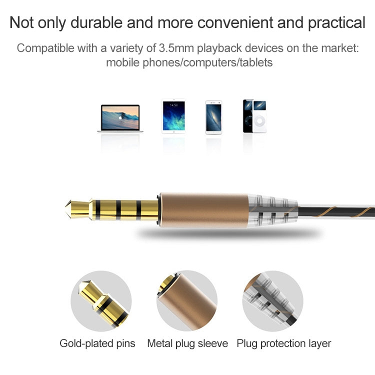 D12 1.2m 유선 인이어 3.5mm 인터페이스 스테레오 유선 제어 HIFI 이어폰 듀얼 모션 루프 러닝 게임 음악 헤드셋 포장 포함, D12 포장 포함 (검정), D12 포장 포함 (흰색)