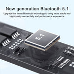 Lenovo LP40 Pro TWS 무선 블루투스 5.1 노이즈 감소 이어폰, LP40 Pro