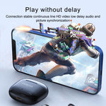 Lenovo LP40 Pro TWS 무선 블루투스 5.1 노이즈 감소 이어폰, LP40 Pro