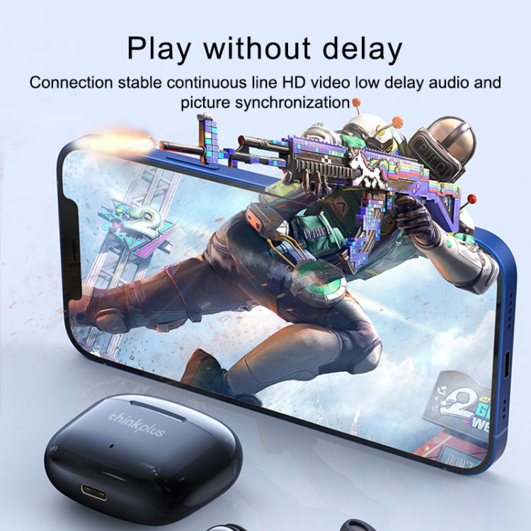 Lenovo LP40 Pro TWS 무선 블루투스 5.1 노이즈 감소 이어폰, LP40 Pro