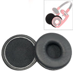 2 PCS For KOSS PP / SP Voltage Version Protein Leather Cover Headphone Protective Cover Earmuffs, Voltage Version
