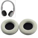 Steelseries Siberia V2 / V1 Frost Blue Orange Net 버전용 2개입 헤드폰 보호 커버 이어머프, 그레이 플란넬 버전, 블랙 플란넬 버전, 오렌지 네트 버전, 그레이 단백질 가죽, 블랙 단백질 가죽