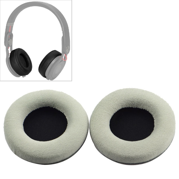 Steelseries Siberia V2 / V1 Frost Blue Orange Net 버전용 2개입 헤드폰 보호 커버 이어머프, 그레이 플란넬 버전, 블랙 플란넬 버전, 오렌지 네트 버전, 그레이 단백질 가죽, 블랙 단백질 가죽