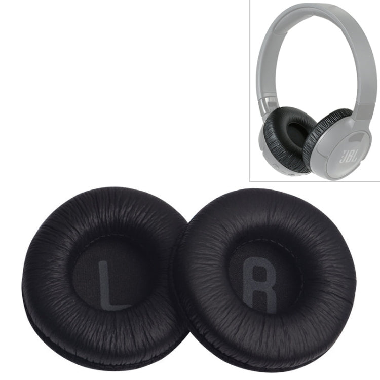 JBL Tune 600BTNC / T500BT / T450BT용 2개입 이어폰 쿠션 커버 이어머프 교체용 이어패드, 메시 포함, 개구리 블루, 개구리 화이트, 개구리 블랙, 개구리 핑크