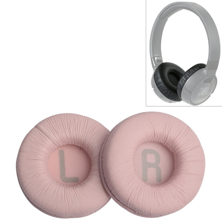 JBL Tune 600BTNC / T500BT / T450BT용 2개입 이어폰 쿠션 커버 이어머프 교체용 이어패드, 메시 포함, 개구리 블루, 개구리 화이트, 개구리 블랙, 개구리 핑크