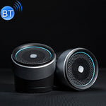QCY BOX1 휴대용 미니 스피커 무선 음악 메탈 V4.2 블루투스 스피커