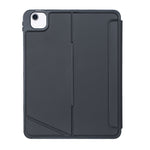 T11B-AS 분리형 회전 백라이트 터치 블루투스 키보드 케이스, iPad Air 11 2024 / Air 5 / Air 4 10.9 / Pro 11 2022 2021 2020 2018용, iPad Air 11 2025 / Air 11 2024 / Air 5 / Air 4 10.9 / Pro 11 2022 2021 2020 2018용