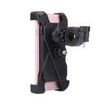 CH-01 360도 회전 자전거 휴대폰 거치대 iPhone 7 & 7 Plus / iPhone 6 & 6 Plus / iPhone 5 & 5C & 5s용, CH-01