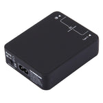 Q8118 1 퀵 차지 3.0 + 4 스마트 식별 USB + 1 USB-C / 타입-C 3.1 데스크탑 USB 충전기