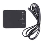 Q8118 1 퀵 차지 3.0 + 4 스마트 식별 USB + 1 USB-C / 타입-C 3.1 데스크탑 USB 충전기