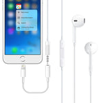 10cm 8 핀 수컷 to 3.5mm 오디오 AUX 암컷 케이블