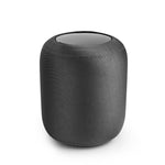 HomePod WR3 미니 홈 야외 스마트 블루투스 스피커 가방 먼지 보호 커버, WR3 다크 그레이