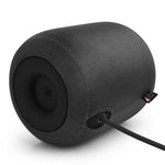 HomePod WR3 미니 홈 야외 스마트 블루투스 스피커 가방 먼지 보호 커버, WR3 다크 그레이
