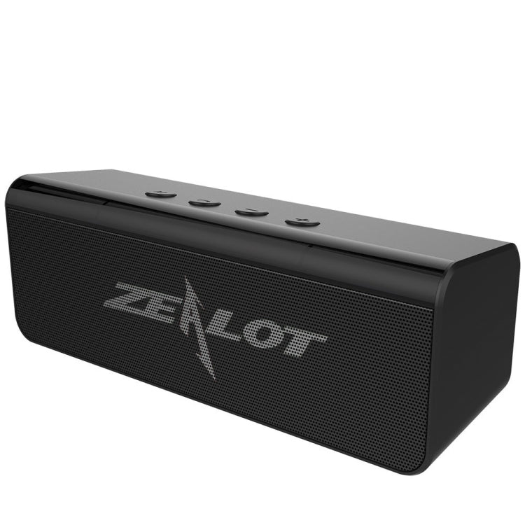 ZEALOT S31 10W 3D 하이파이 스테레오 무선 블루투스 스피커, 핸즈프리 / USB / AUX / TF 카드 지원, S31