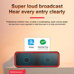 SC211 휴대용 서브우퍼 무선 블루투스 스피커 블루투스 5.0, TF 카드 & U 디스크 & 3.5mm AUX 지원
