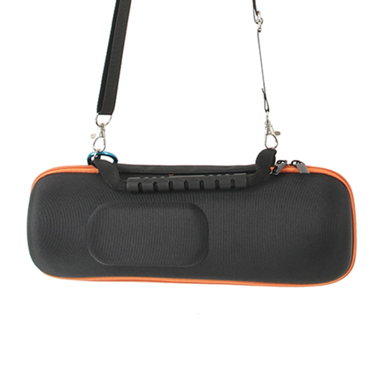 EVA 야외용 블루투스 스피커 보관함 어깨끈 & 카라비너 포함 JBL Charge 5용, 보관함