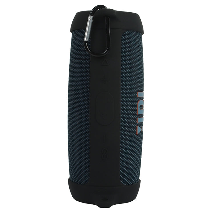 스피커 휴대용 실리콘 보호 커버 어깨끈 & 카라비너 포함 JBL Charge 5용