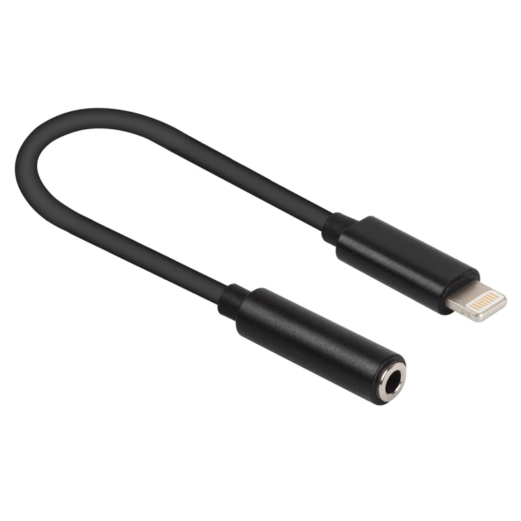 8핀 to 3.5mm 오디오 어댑터, 길이: 약 12cm, iOS 13.1 이상 지원