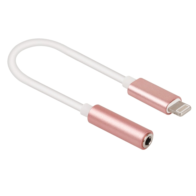 8핀 to 3.5mm 오디오 어댑터, 길이: 약 12cm, iOS 13.1 이상 지원