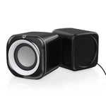 A1 스탠다드 버전 USB 유선 미니 고음량 스피커, 케이블 길이: 1.1m, 스탠다드 버전