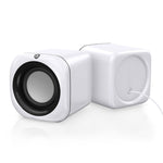 A1 스탠다드 버전 USB 유선 미니 고음량 스피커, 케이블 길이: 1.1m, 스탠다드 버전