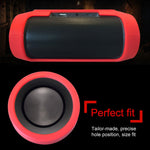XJB-J2 방수 충격 방지 블루투스 스피커 실리콘 케이스 JBL Charge 2+용