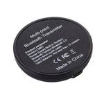 H366T 휴대용 멀티포인트 블루투스 4.0 오디오 송신기, iPhone, Samsung, HTC, Sony, Google, Huawei, Xiaomi 및 기타 스마트폰용