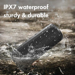XDOBO Hero 1999 IPX7 방수 TWS 무선 블루투스 스피커 야외 서브우퍼, Hero 1999