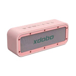 XDOBO Wake 1983 IPX7 방수 휴대용 야외 무선 블루투스 스피커
