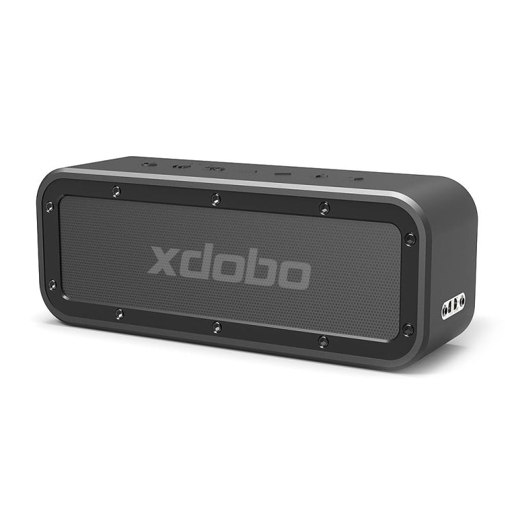 XDOBO Wake 1983 IPX7 방수 휴대용 야외 무선 블루투스 스피커